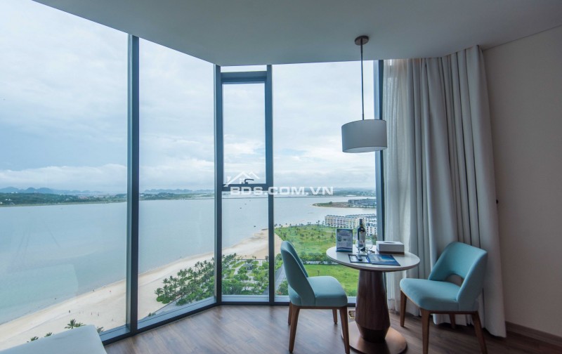 Bán căn hộ Studio căn góc A La Carte 47m2 - View vịnh Hạ Long siêu đẹp - cơ hội đầu tư lời nhất năm